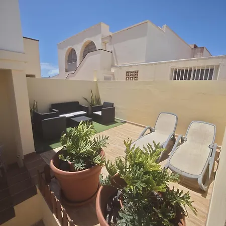 Apartamento Casa Tropical