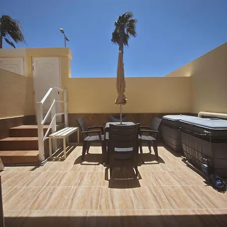 Casa Tropical * Costa Calma