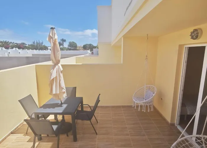 Appartement Casa Tropical Costa Calma