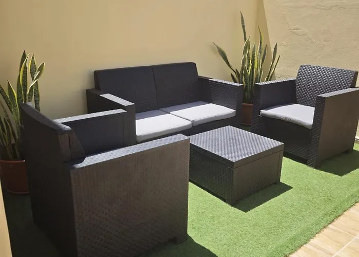 Casa Tropical Appartement *