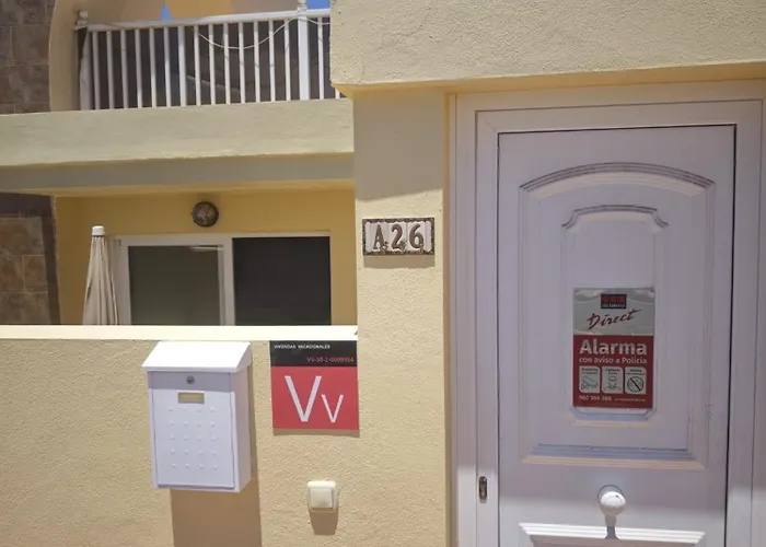 Appartement Casa Tropical