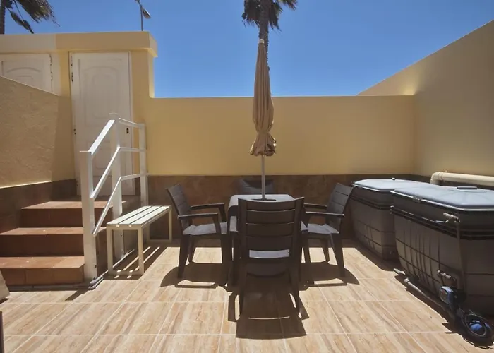 Casa Tropical * Costa Calma