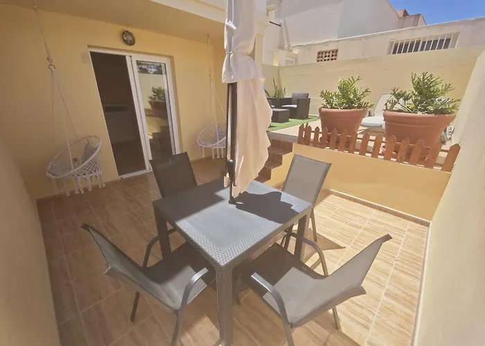 Appartement Casa Tropical