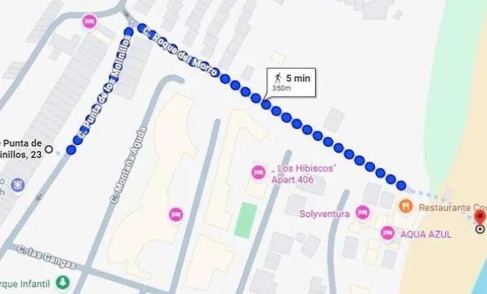 Casa Tropical Appartement